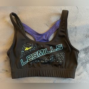 Reebok Les Mills Women’s Sports Bra XS